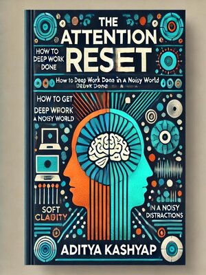 cover image of The Attention Reset